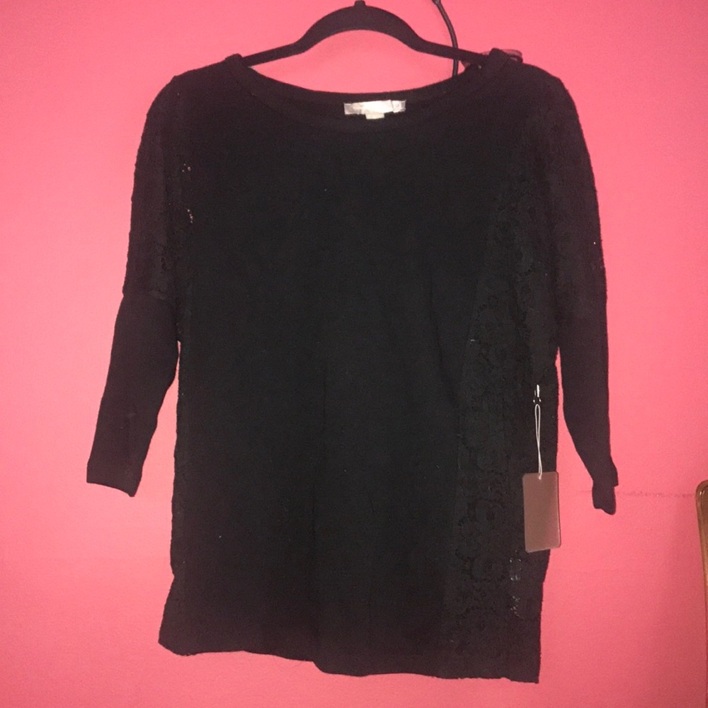 Forever 21 black long sleeve